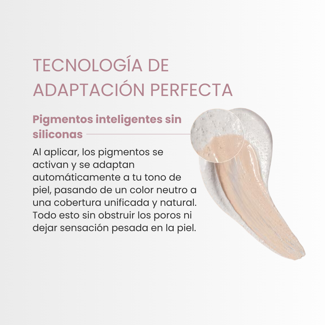 CC Cream Tono Mágico FPS 25