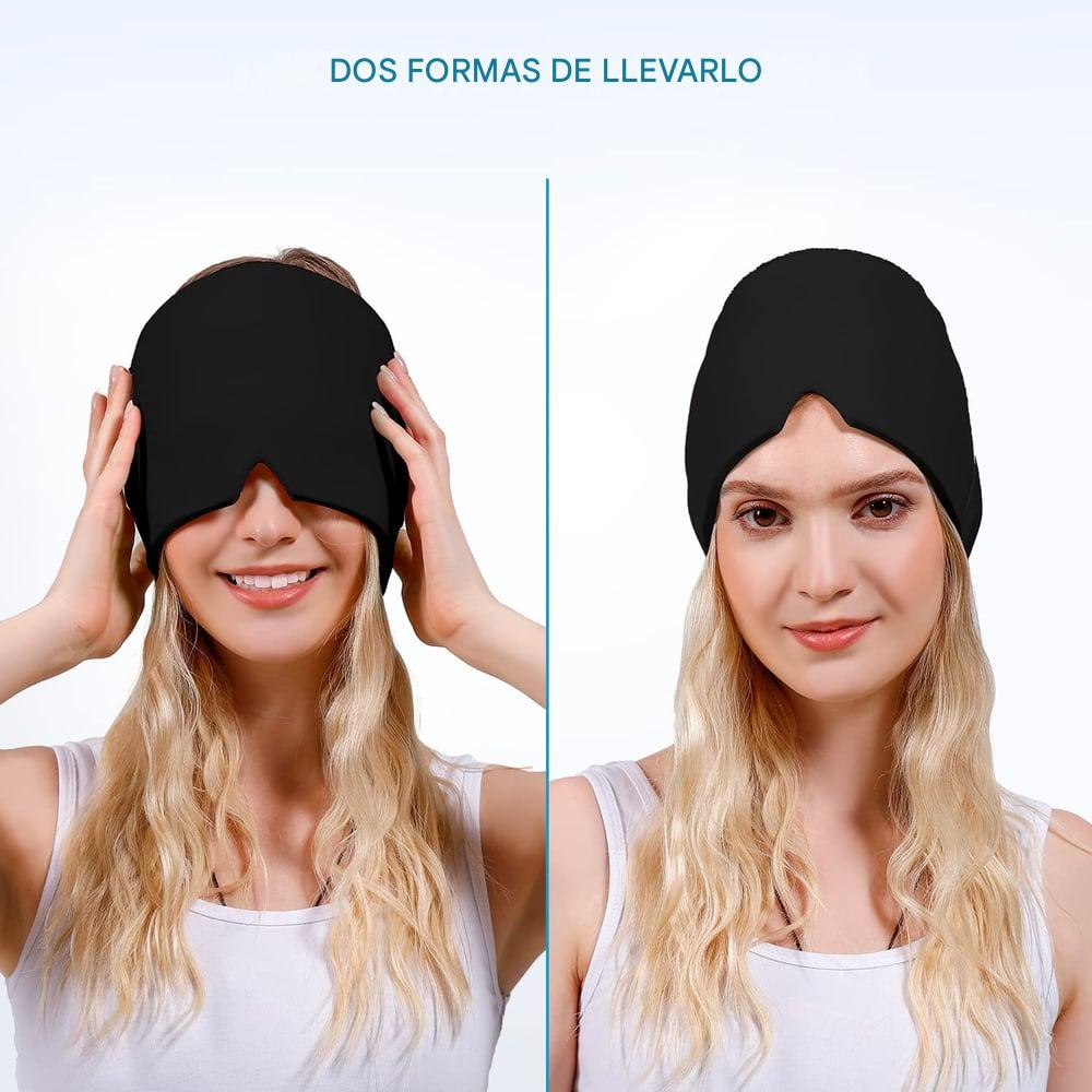 Gorro Terapéutico Anti-Migrañas