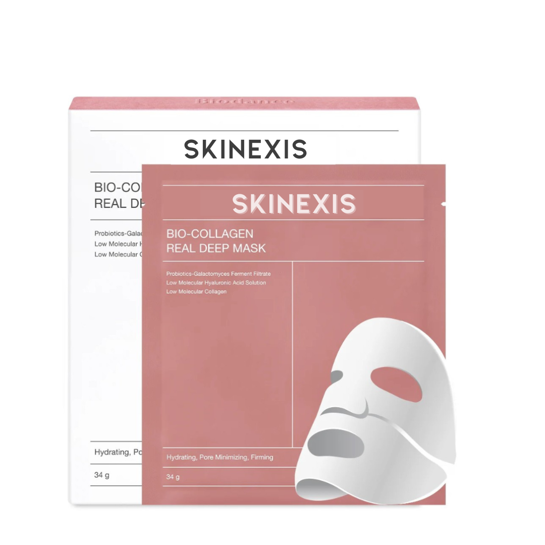 Mascarillas de colágeno ® Skinexis