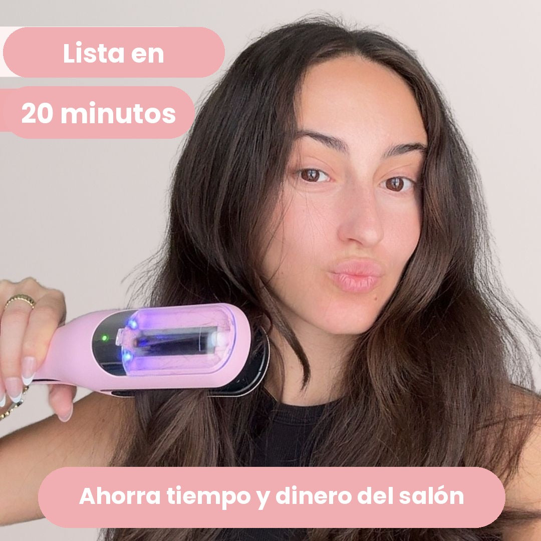 Lista en 20 minutos