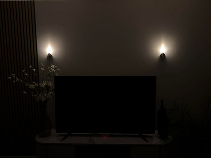 Luz Nocturna Recargable con Sensor de Movimiento