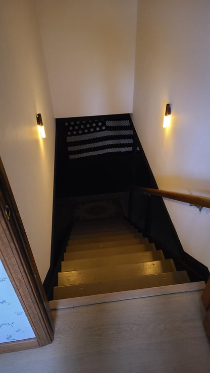 Luz Nocturna Recargable con Sensor de Movimiento