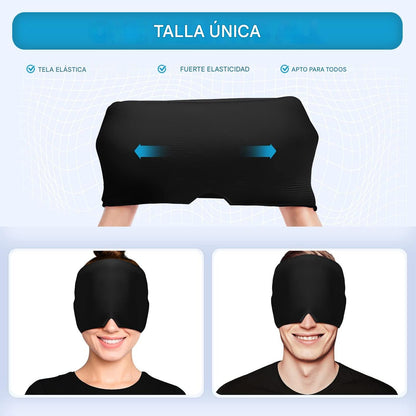 Gorro Terapéutico Anti-Migrañas