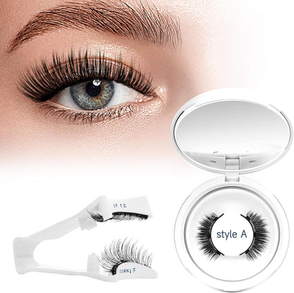 Kit Pestañas Magnéticas Aurelia® – Sin Pegamento, Con Imanes