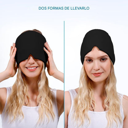 Gorro Terapéutico Anti-Migrañas