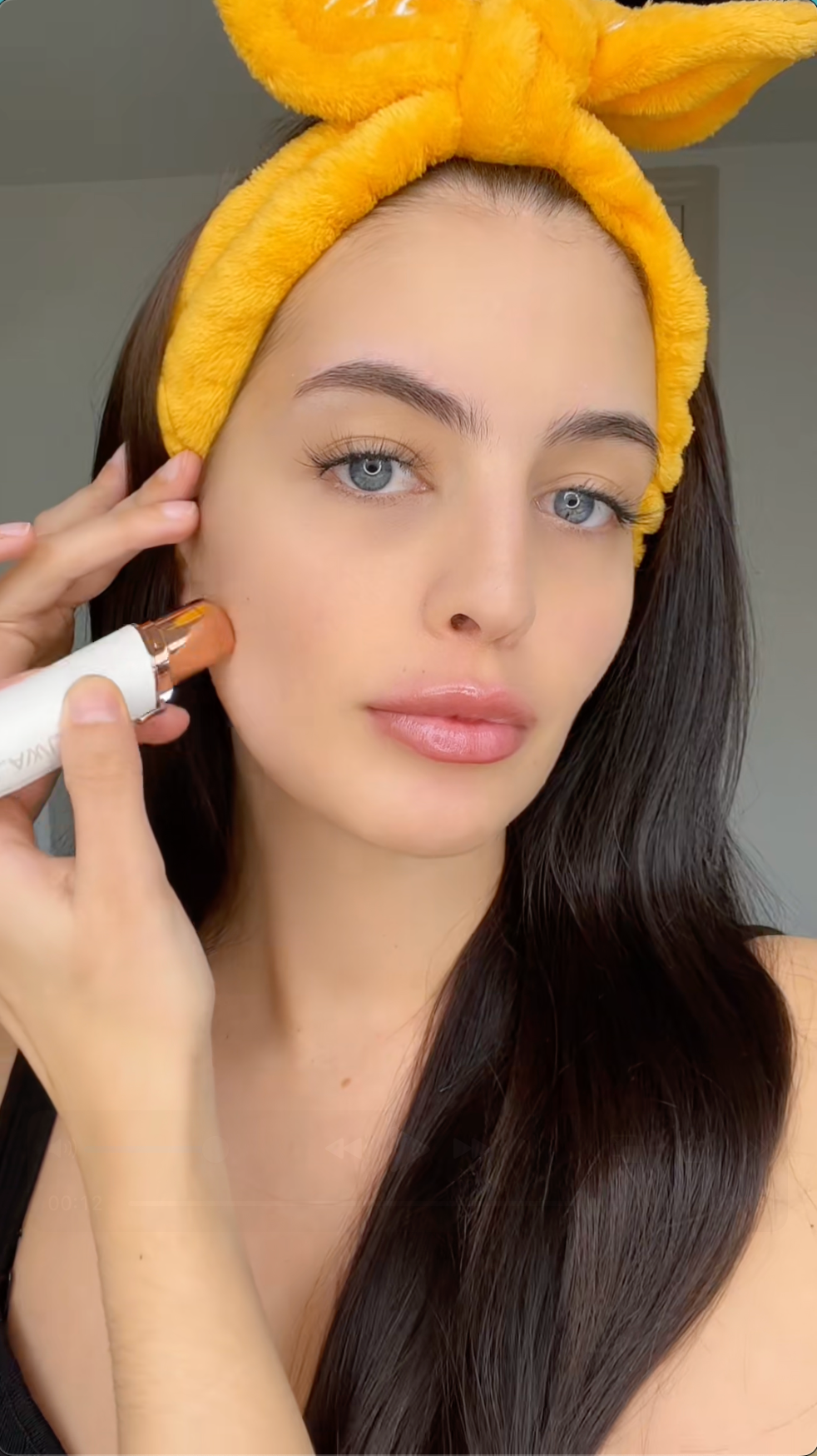 Depiladora Facial SkinClear Recargable 2 en 1