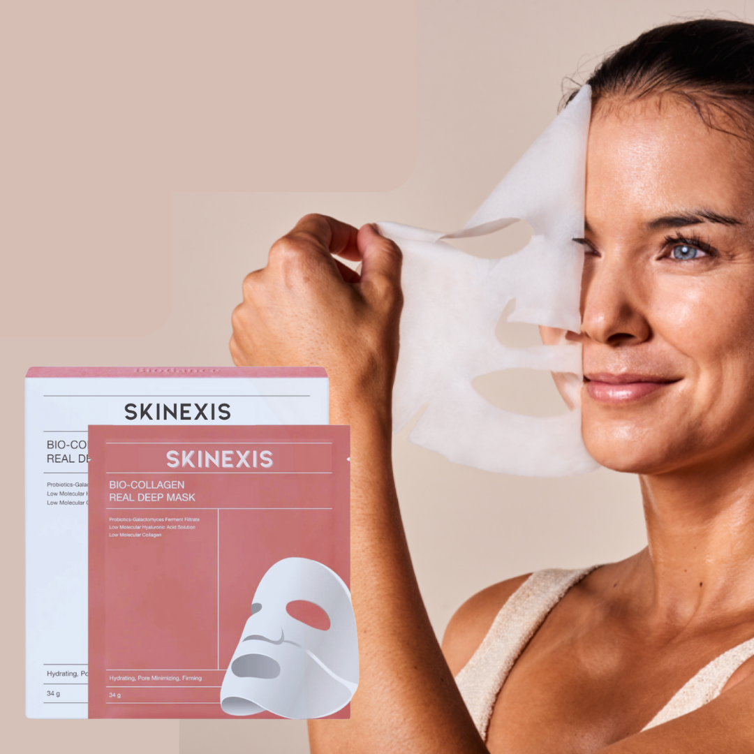 Mascarillas de colágeno ® Skinexis