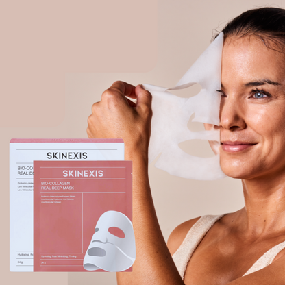 Mascarillas de colágeno ® Skinexis