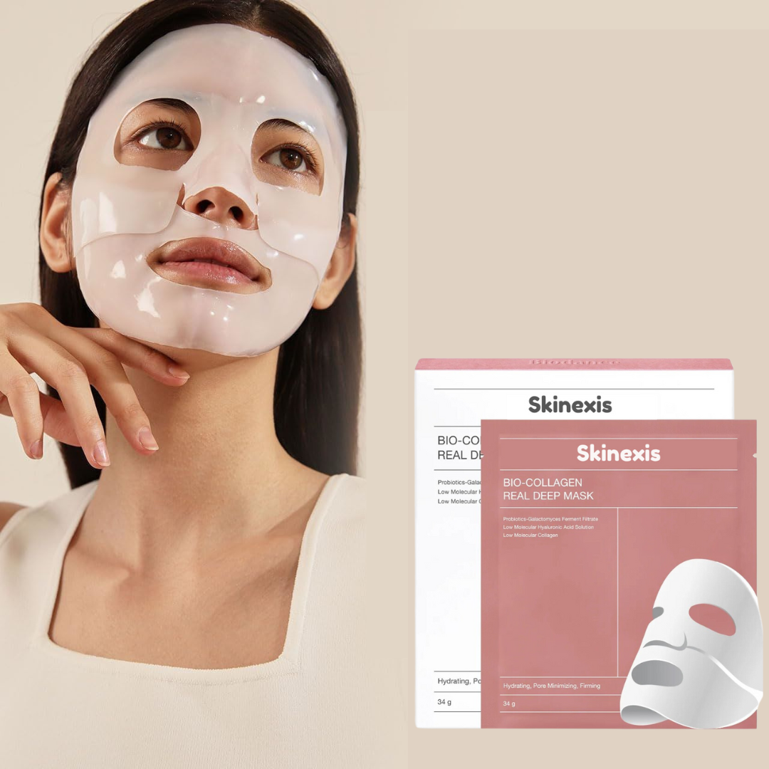 Mascarillas de colágeno ® Skinexis