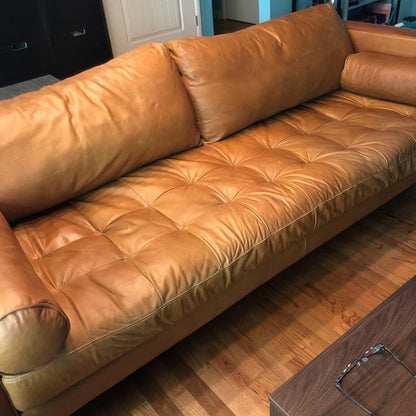 Bálsamo reparador de cuero y muebles + Cepillo aplicador